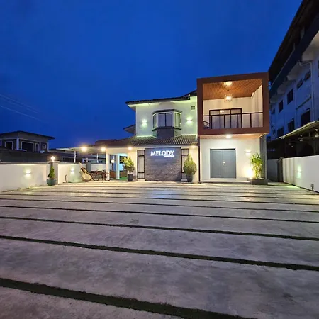Melody Whole Or Suite Room Muar Exterior photo