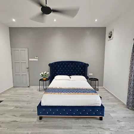 Melody Whole Or Suite Room Muar Exterior photo