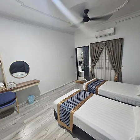 Melody Whole Or Suite Room Muar Exterior photo