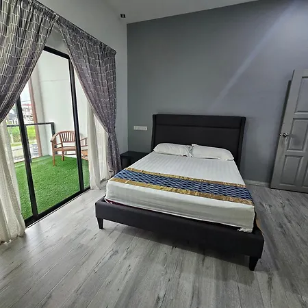 Melody Whole Or Suite Room Muar Exterior photo