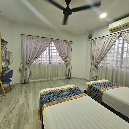 Melody Whole Or Suite Room Muar Exterior photo