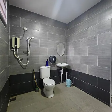 Melody Whole Or Suite Room Muar Exterior photo