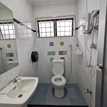 Melody Whole Or Suite Room Muar Exterior photo