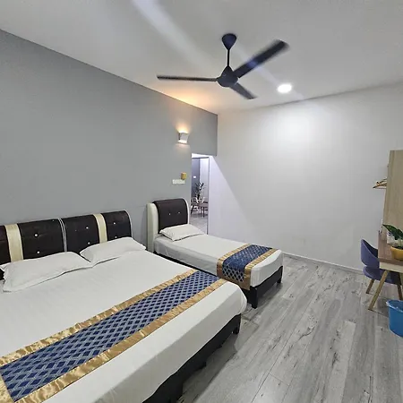 Melody Whole Or Suite Room Muar Exterior photo