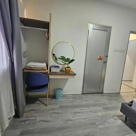 Melody Whole Or Suite Room Muar Exterior photo