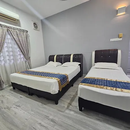 Melody Whole Or Suite Room Muar Exterior photo