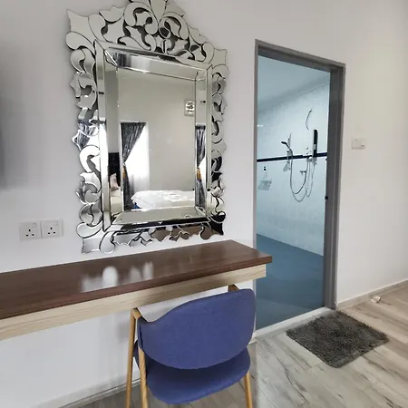 Melody Whole Or Suite Room Muar Exterior photo