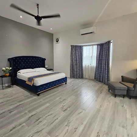 Melody Whole Or Suite Room Muar Exterior photo