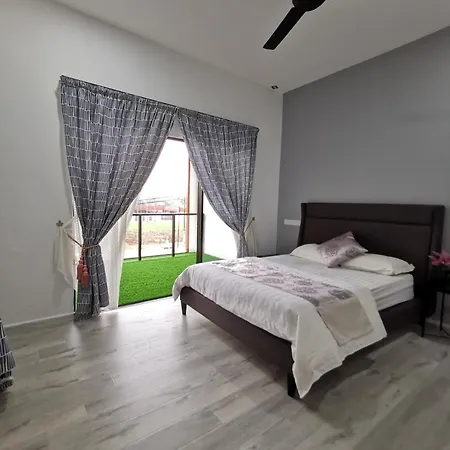 Melody Whole Or Suite Room Muar Exterior photo