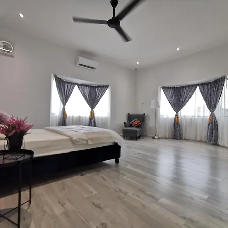 Melody Whole Or Suite Room Muar Exterior photo