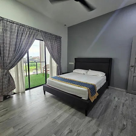 Melody Whole Or Suite Room Muar Exterior photo