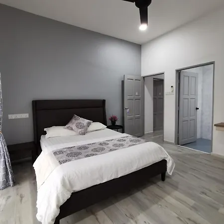 Melody Whole Or Suite Room Muar Exterior photo