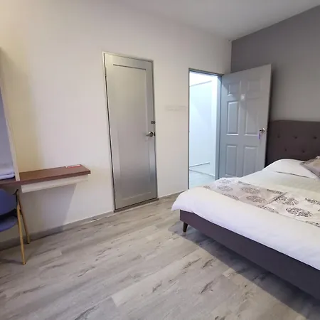 Melody Whole Or Suite Room Muar Exterior photo