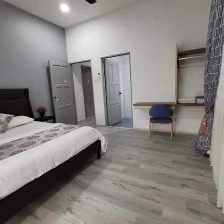 Melody Whole Or Suite Room Muar Exterior photo