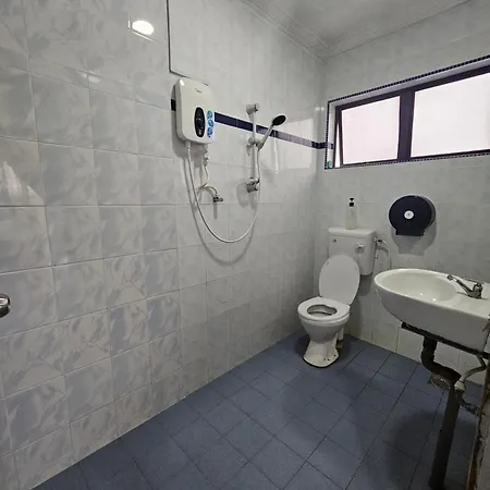 Melody Whole Or Suite Room Muar Exterior photo