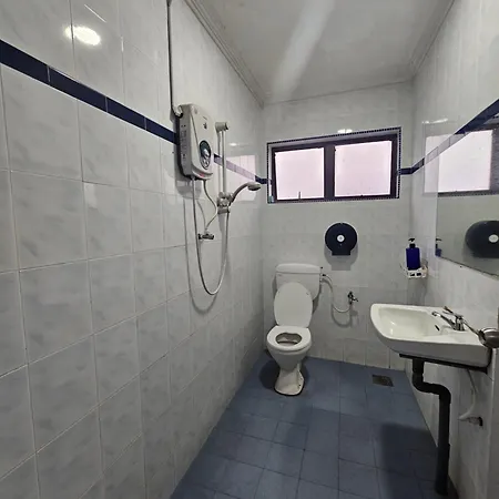 Melody Whole Or Suite Room Muar Exterior photo
