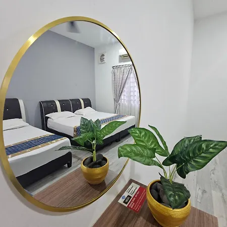 Melody Whole Or Suite Room Muar Exterior photo
