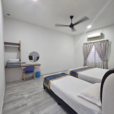 Melody Whole Or Suite Room Muar Exterior photo
