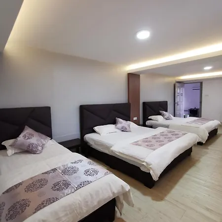 Melody Whole Or Suite Room Muar Exterior photo