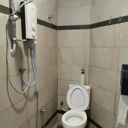 Melody Whole Or Suite Room Muar Exterior photo