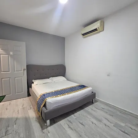Melody Whole Or Suite Room Muar Exterior photo