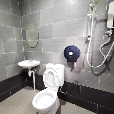 Melody Whole Or Suite Room Muar Exterior photo