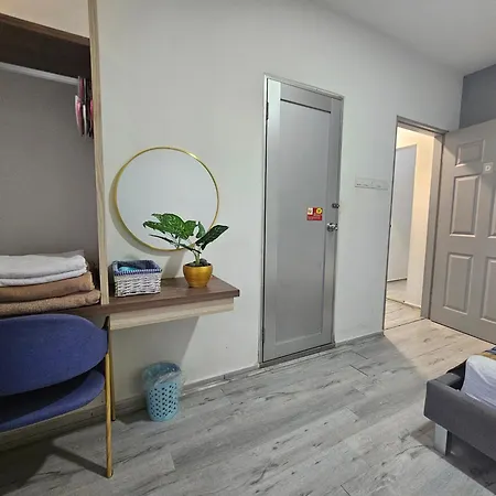 Melody Whole Or Suite Room Muar Exterior photo