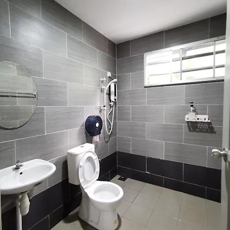 Melody Whole Or Suite Room Muar Exterior photo