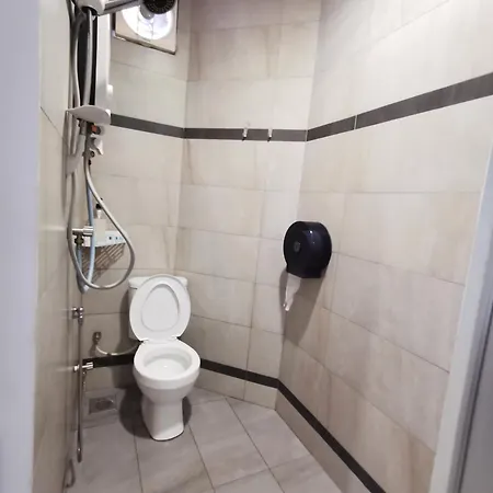 Melody Whole Or Suite Room Muar Exterior photo