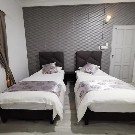 Melody Whole Or Suite Room Muar Exterior photo