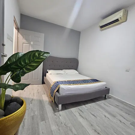 Melody Whole Or Suite Room Muar Exterior photo