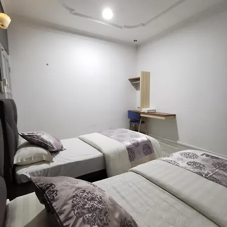 Melody Whole Or Suite Room Muar Exterior photo