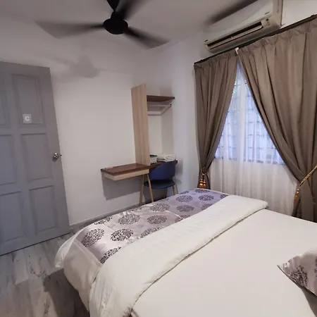 Melody Whole Or Suite Room Muar Exterior photo