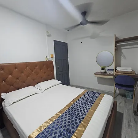Melody Whole Or Suite Room Muar Exterior photo