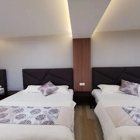Melody Whole Or Suite Room Muar Exterior photo