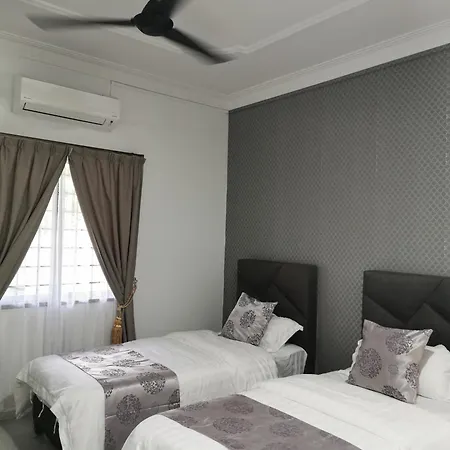 Melody Whole Or Suite Room Muar Exterior photo