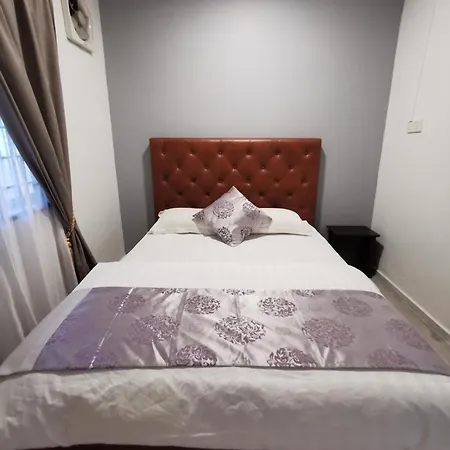 Melody Whole Or Suite Room Muar Exterior photo