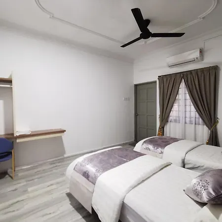 Melody Whole Or Suite Room Muar Exterior photo