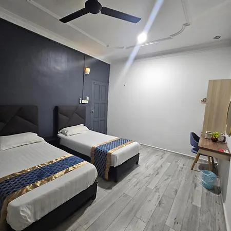 Melody Whole Or Suite Room Muar Exterior photo