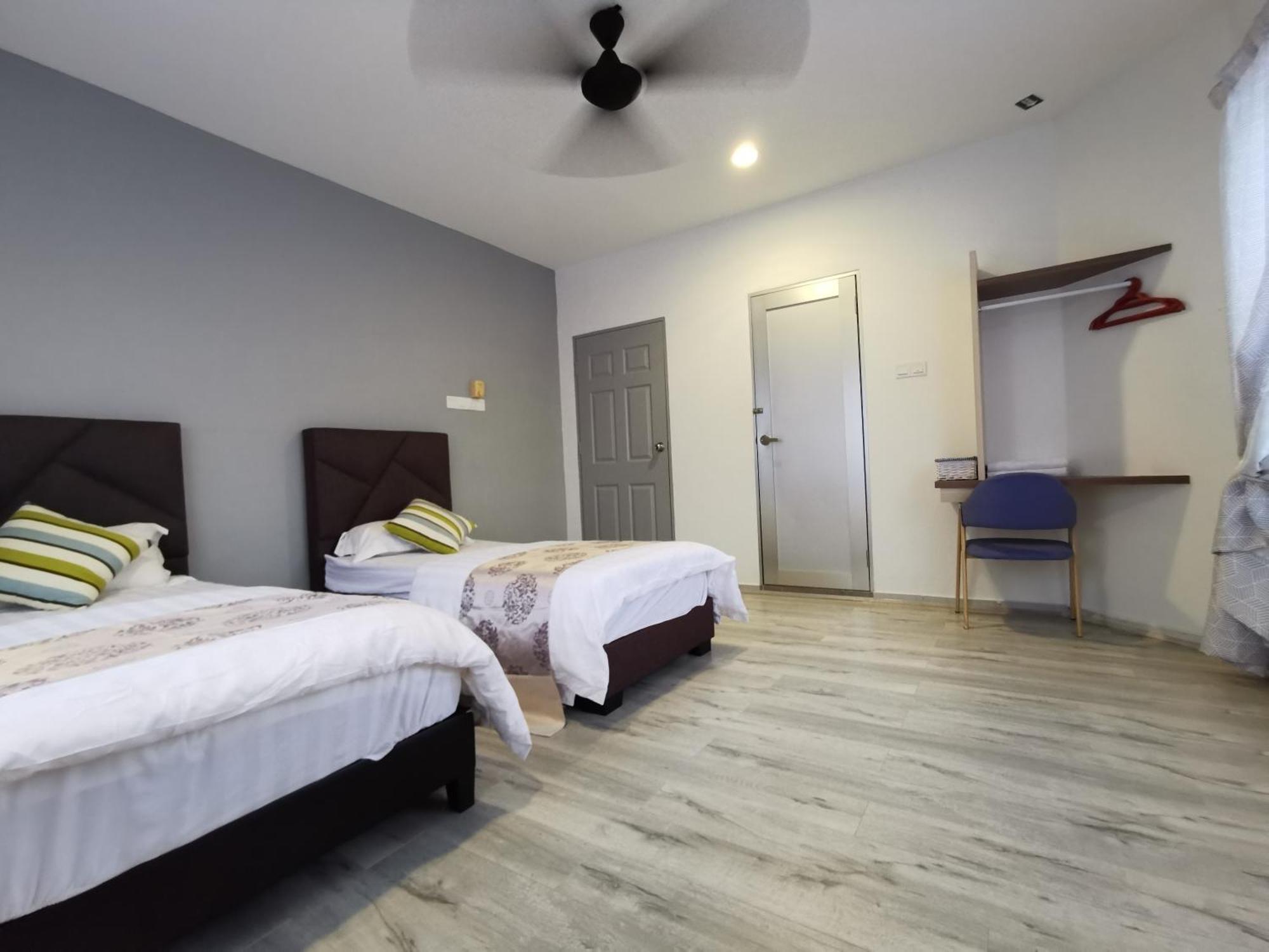Homestay Melody Whole Or Muar