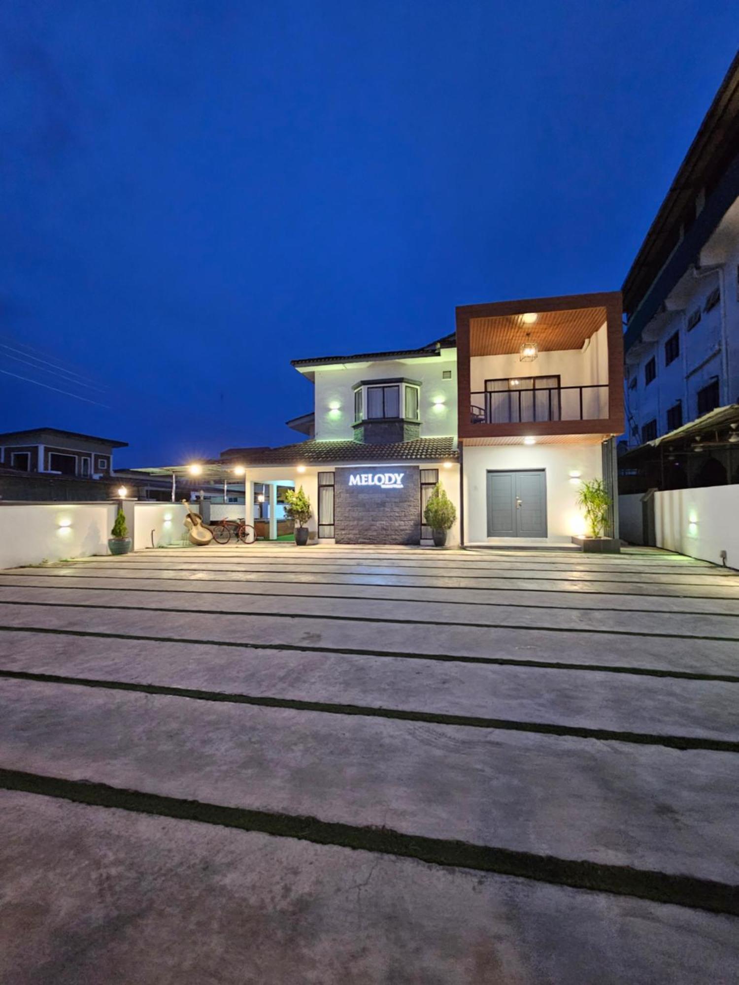 Homestay Melody Whole Or