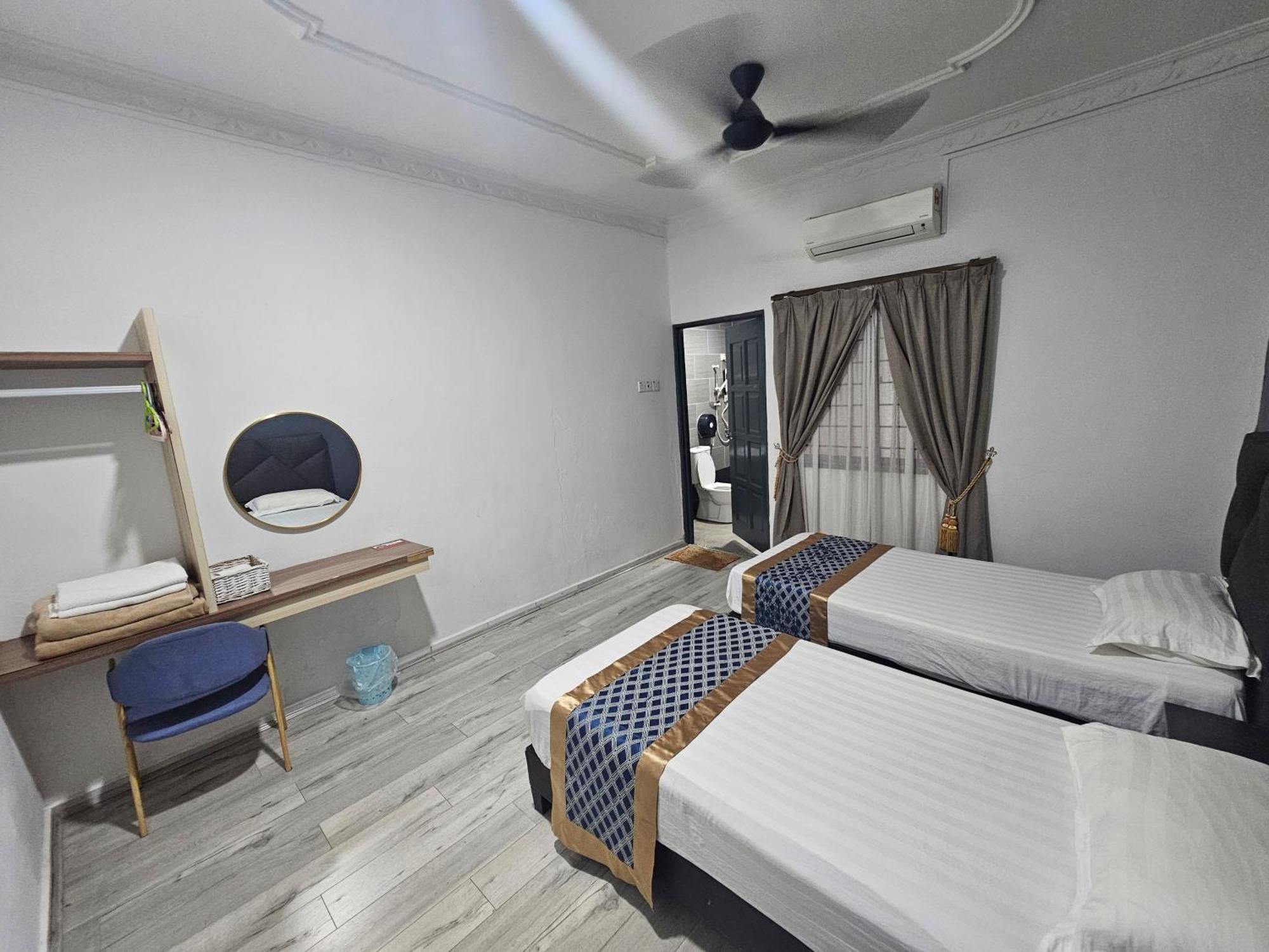 Melody Whole Or Homestay
