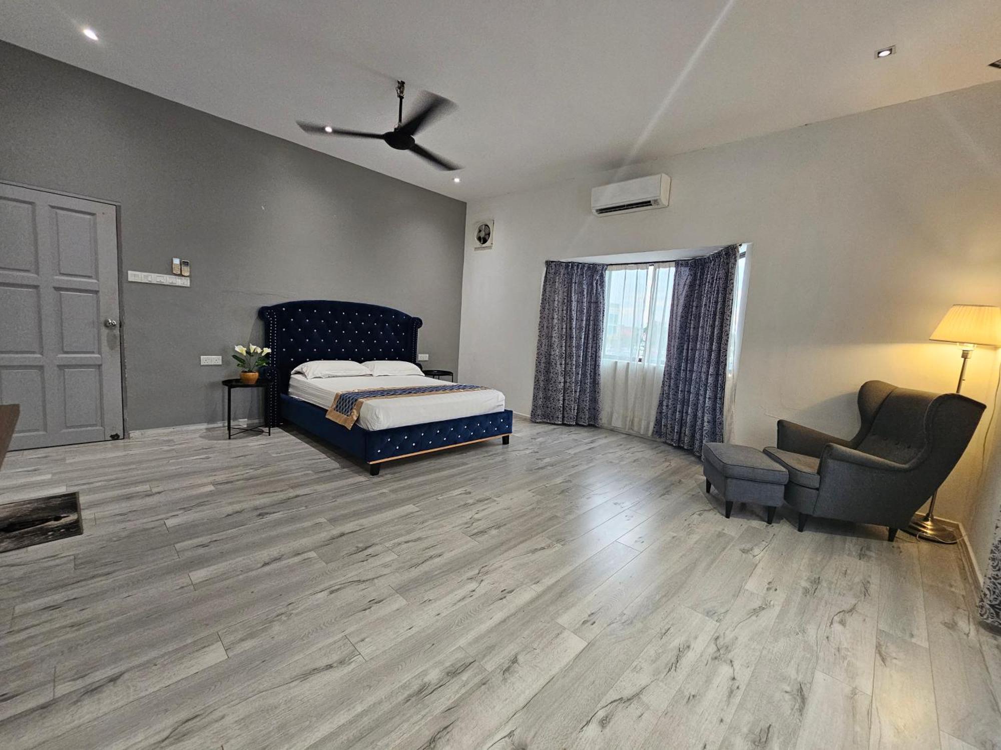 Melody Whole Or Homestay Muar