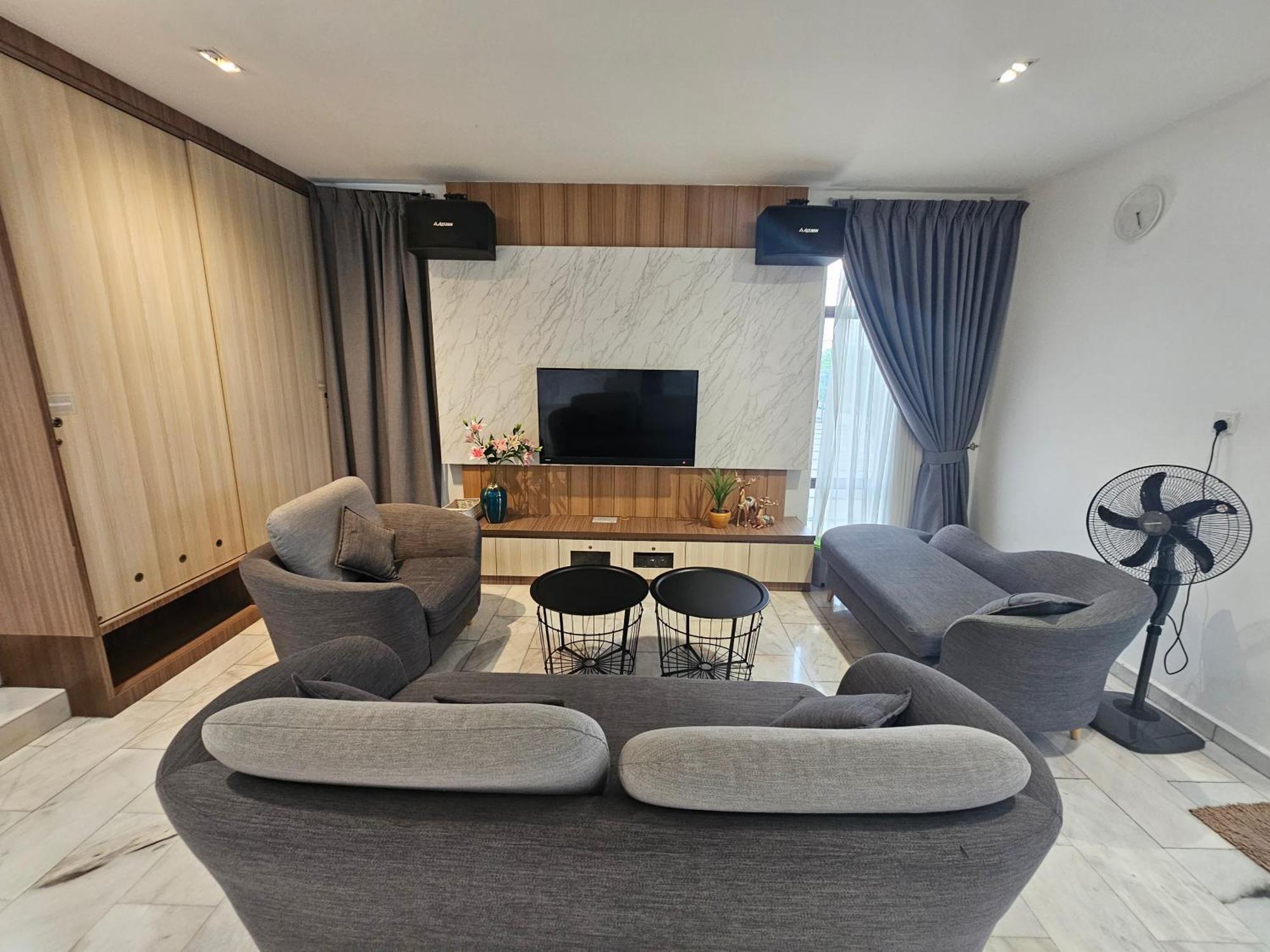 Homestay Melody Whole Or Muar