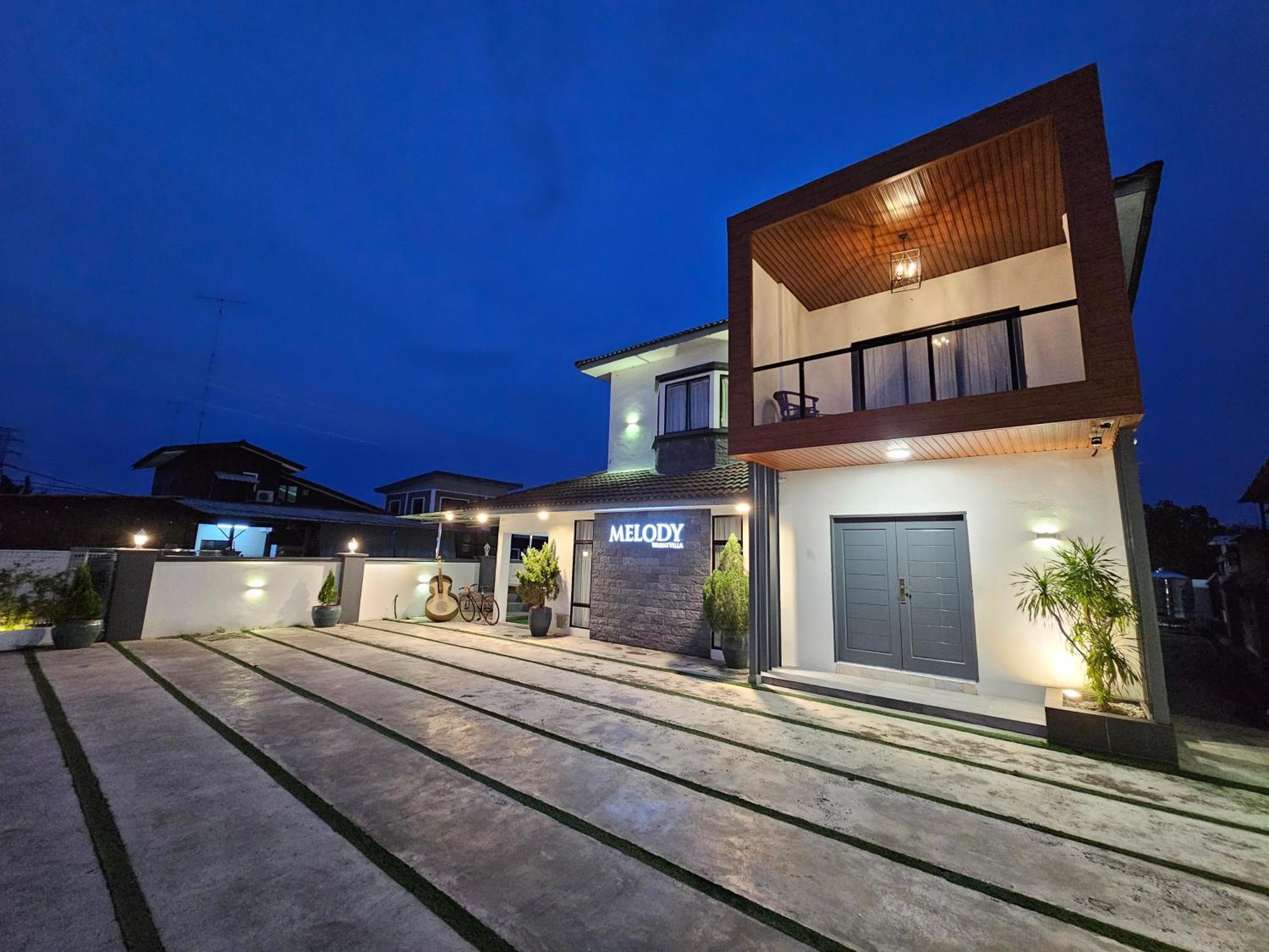 Melody Whole Or Homestay *
