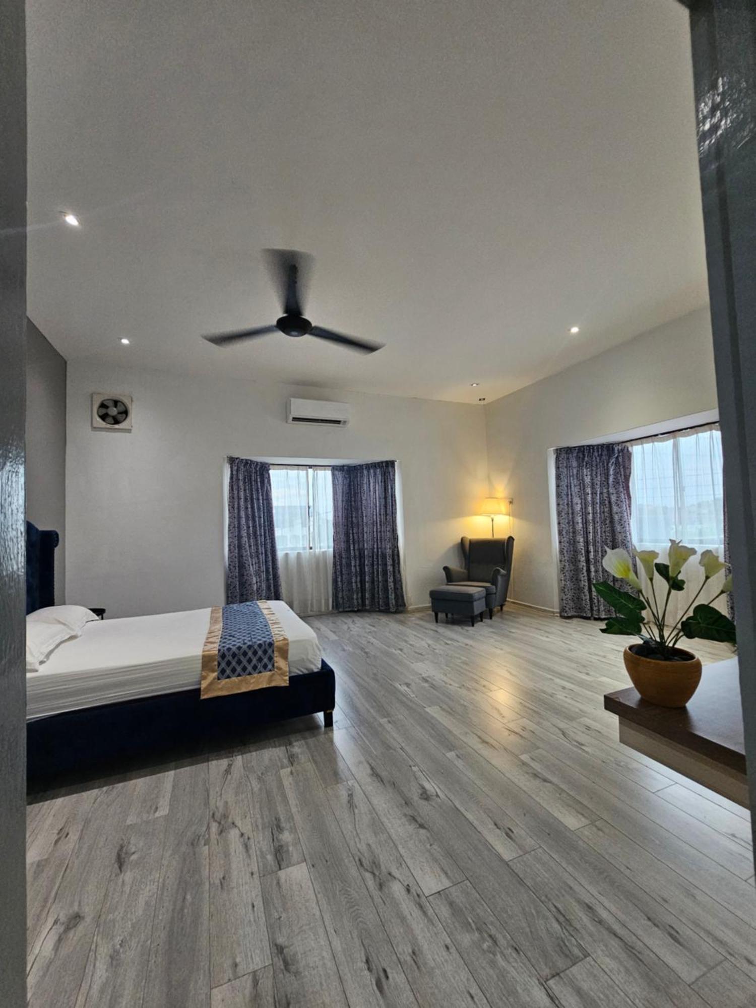 Melody Whole Or Homestay Muar