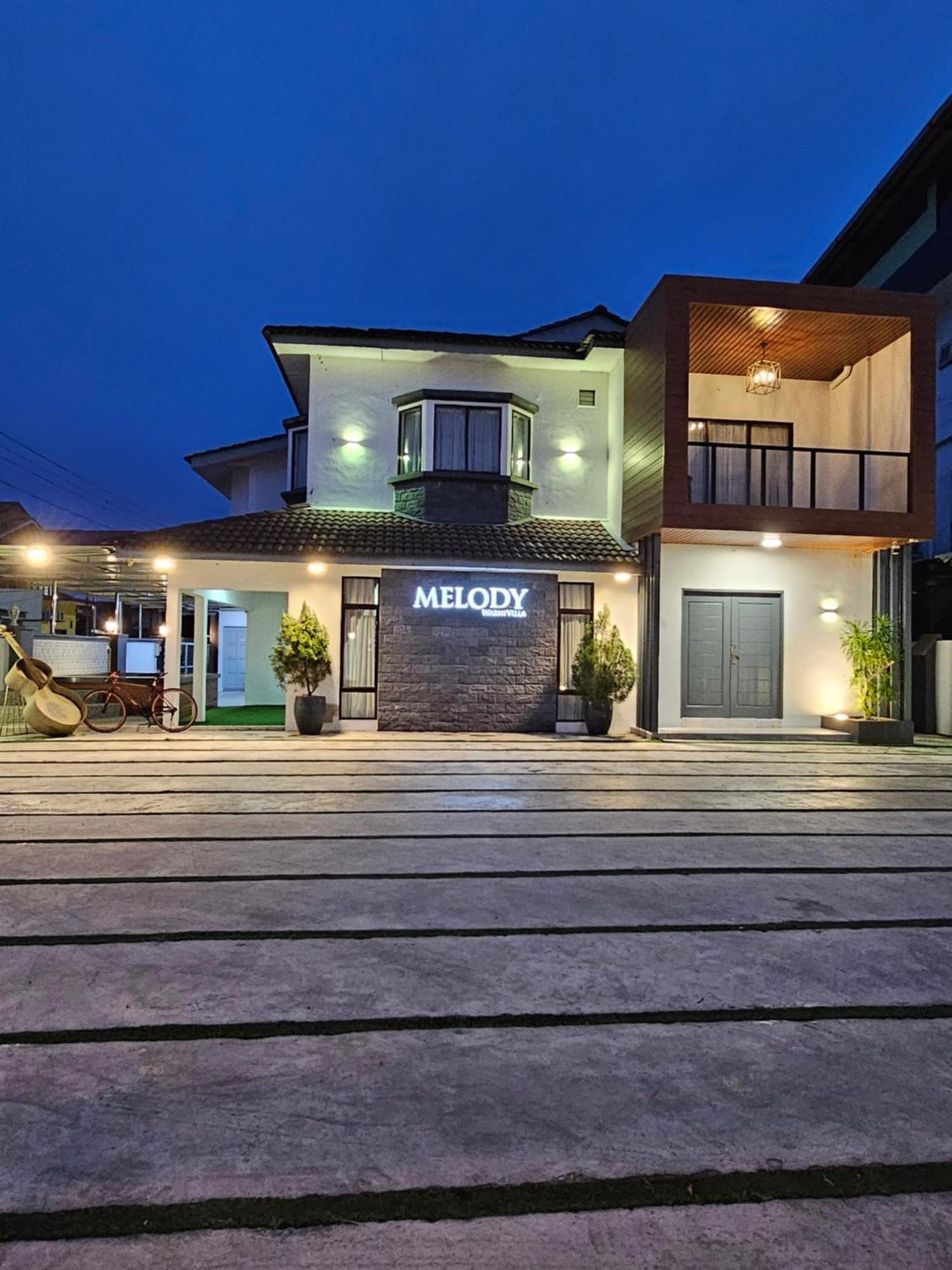 Melody Whole Or Homestay