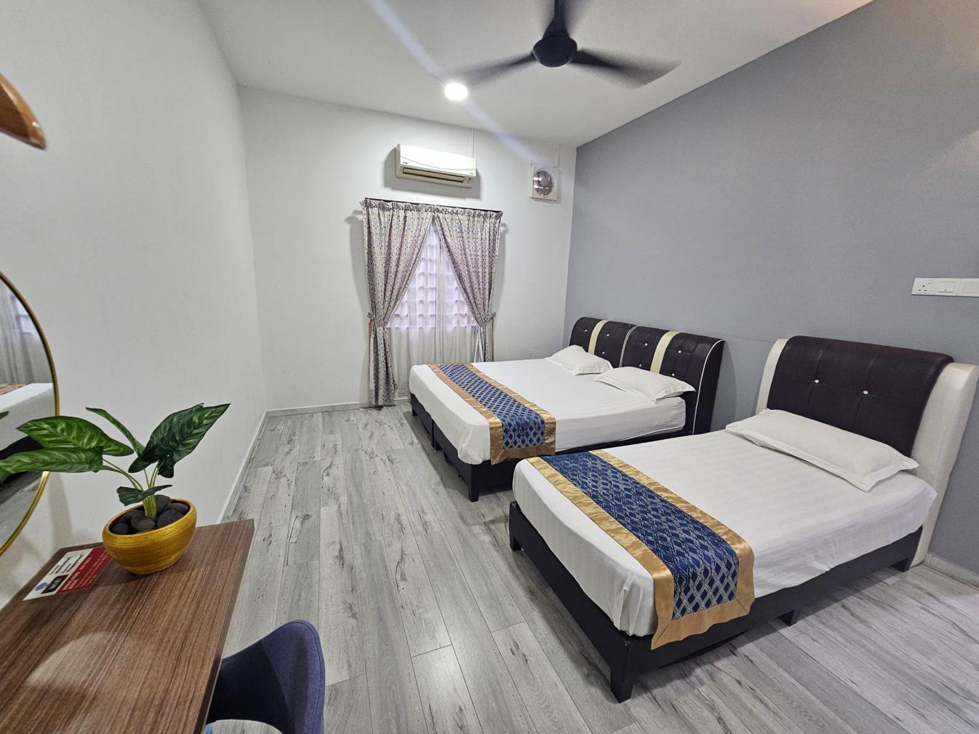 Melody Whole Or Homestay