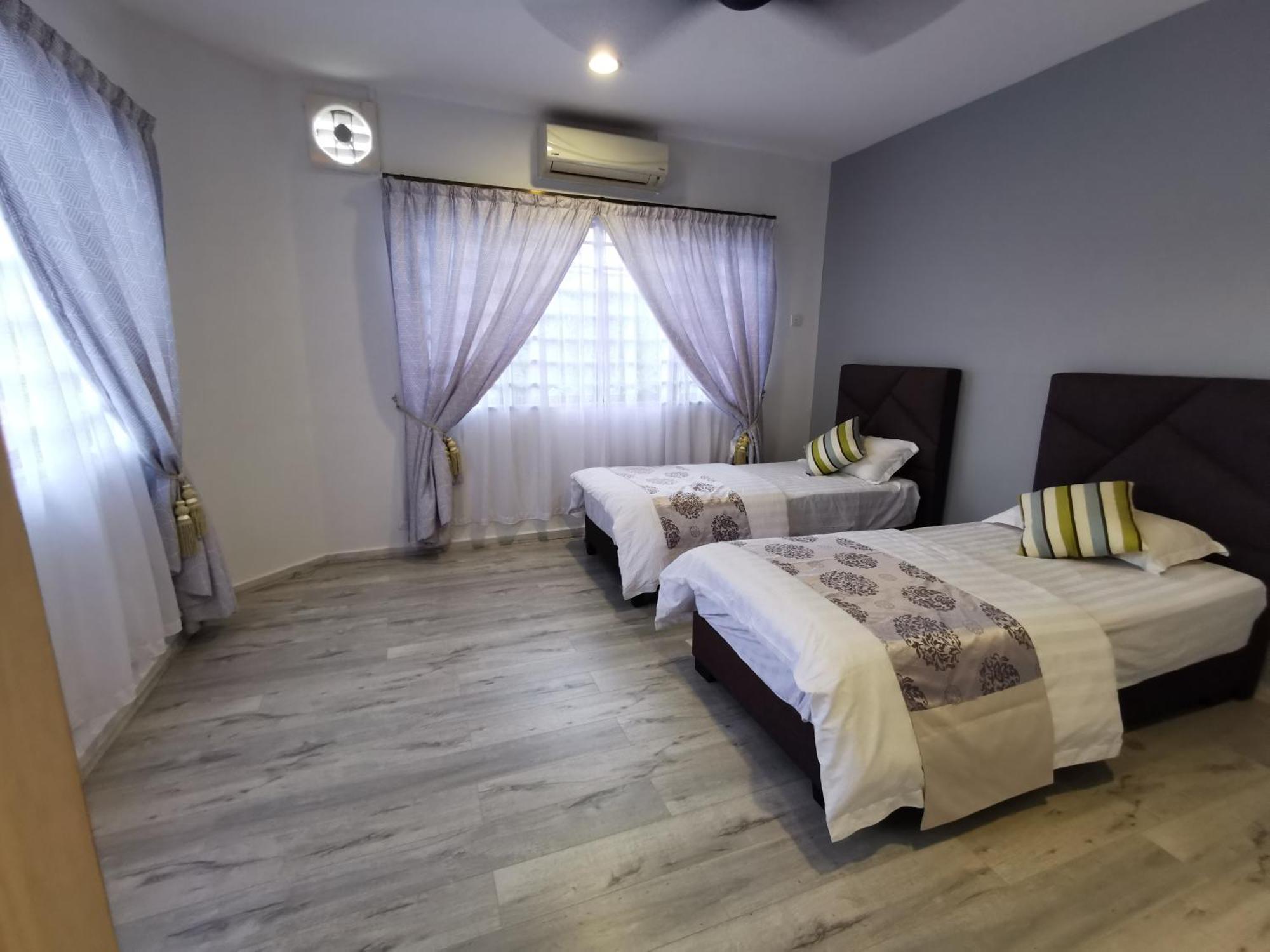 Homestay Melody Whole Or
