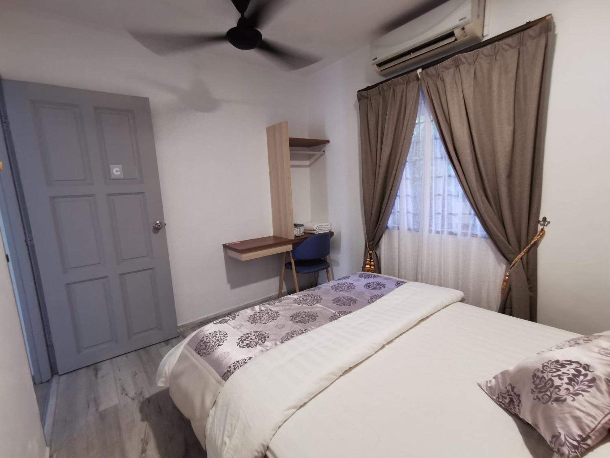Homestay Melody Whole Or
